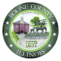 Boone County Illinois logo