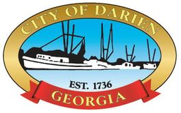 City of Darien Georgia Logo