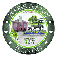 Boone County Illinois logo