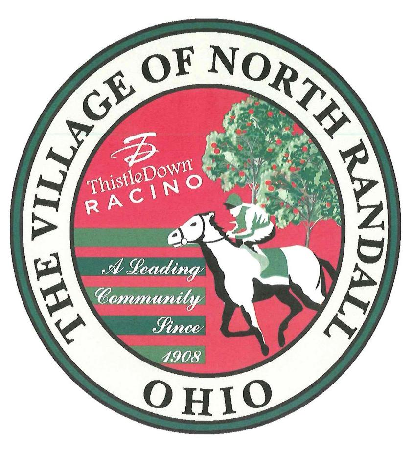 North Randall Ohio Logo-1